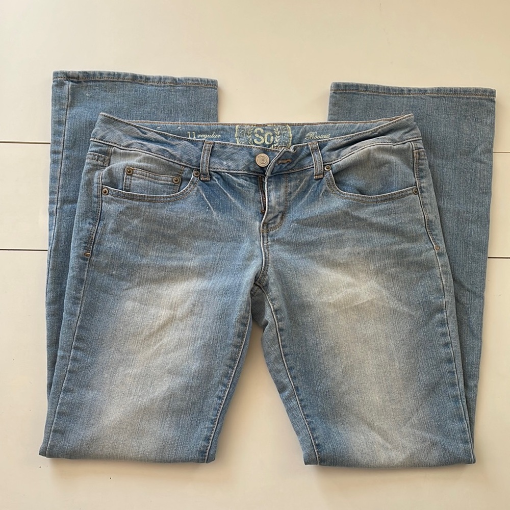 SO Jeans